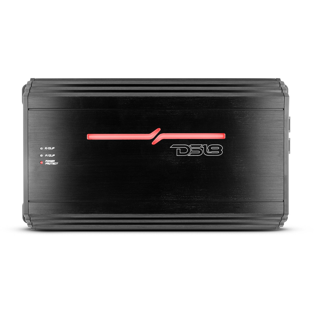 DS18 ZR1600.4D - ZR 4-Channel Class D Amplifier 4 x 400 Watts Rms @ 4-ohm