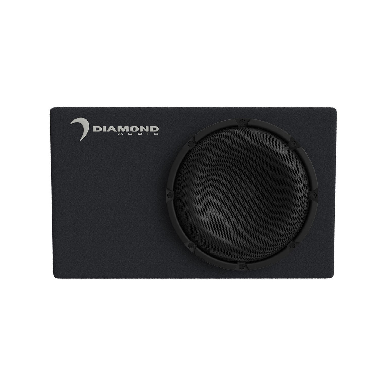 Diamond Audio DESMB12A - 12" Active Slot Vented Subwoofer Enclosure (2Ω) - DESMB12A