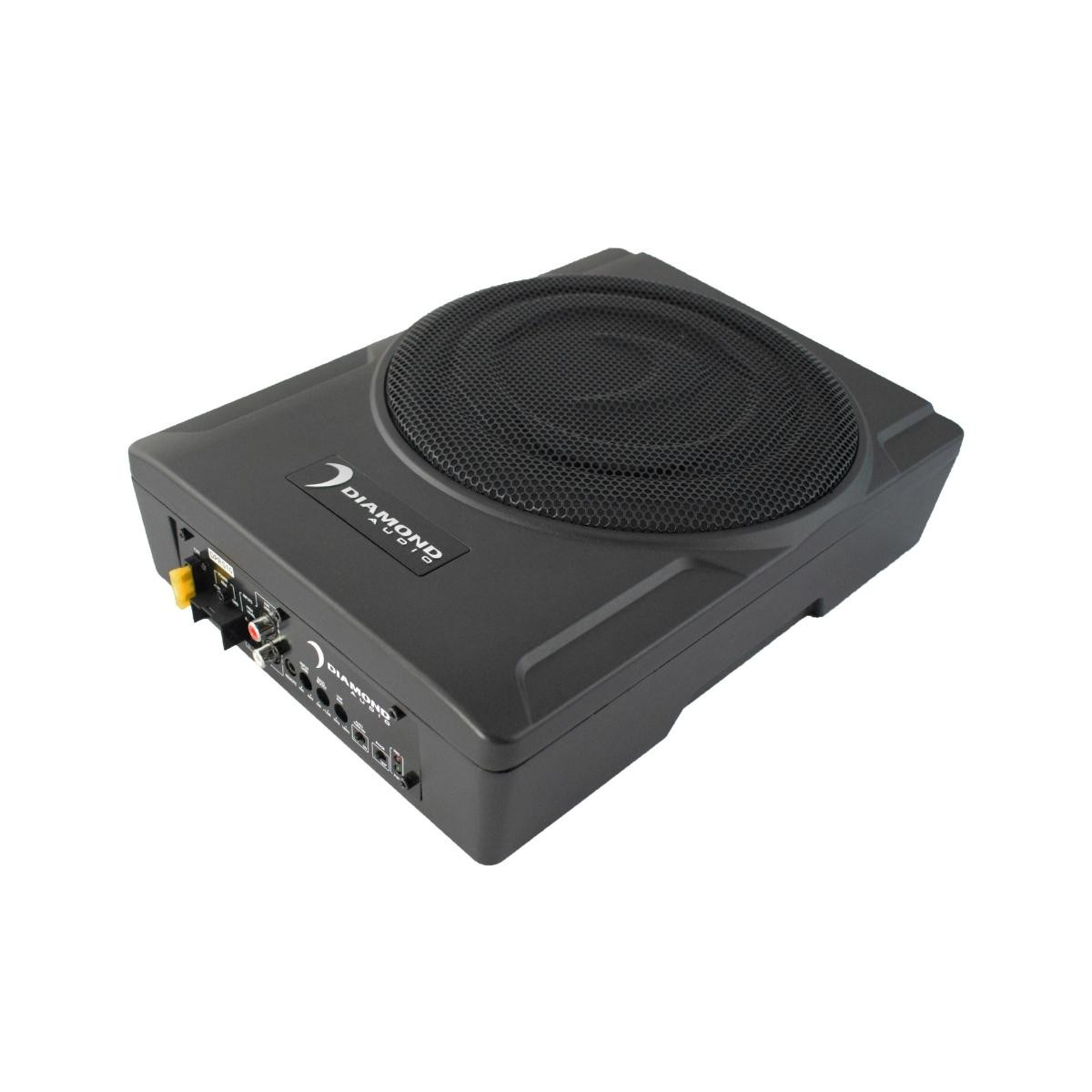 Diamond Audio DPRS10 - 10" DMD Series Active Low Profile Subwoofer - DPRS10