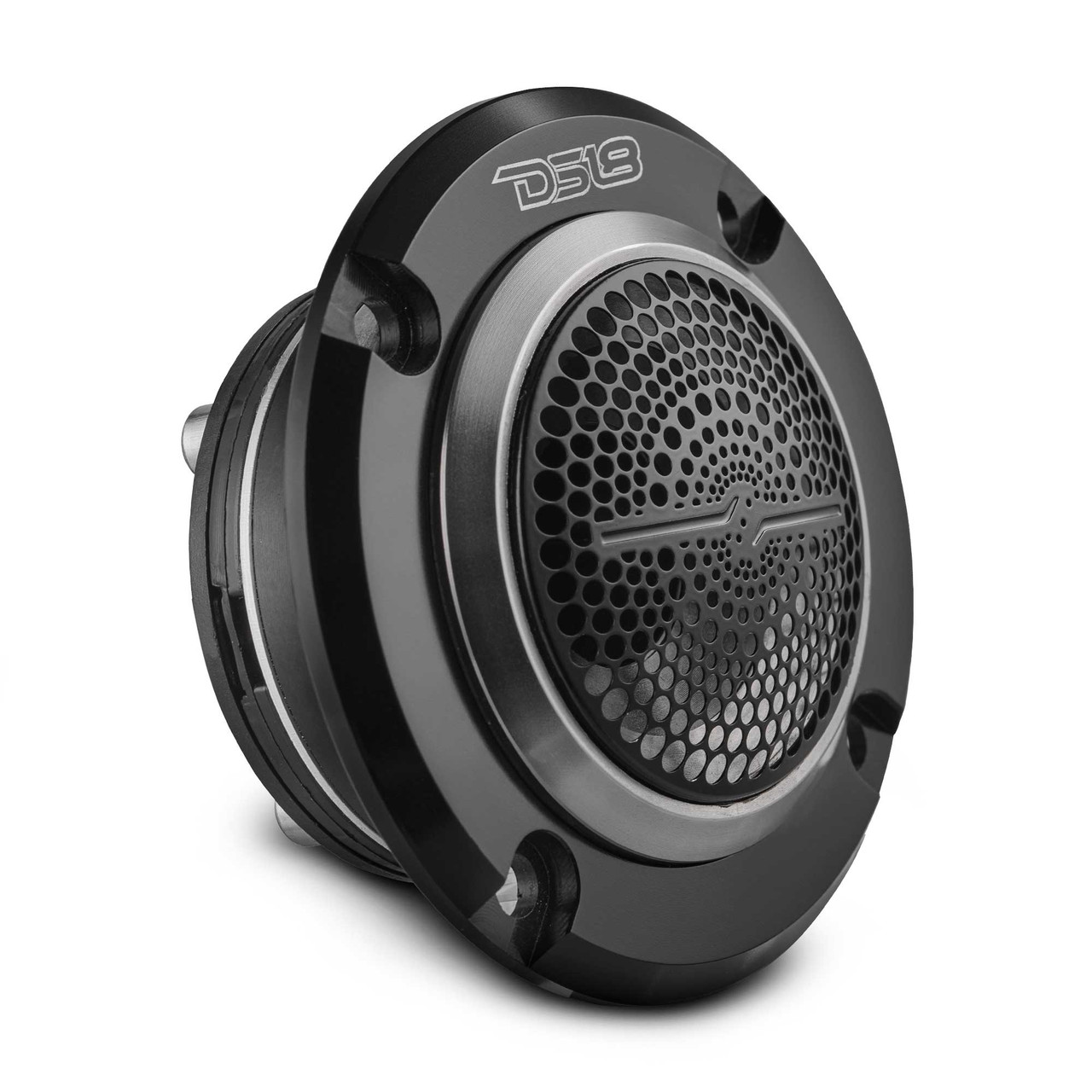 DS18 PRO-TWN4 - 3" High Compression Neodymium Hybrid Driver/Tweeter 140 Watts 1" Pen 4-Ohm Vc