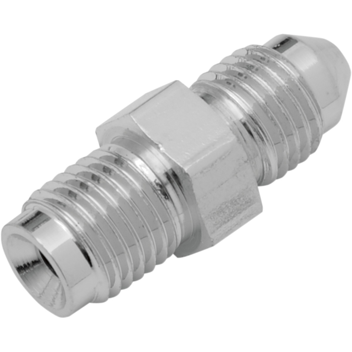 Drag Specialties - #3 Male Fitting - 3/8" Inverted Flare - Straight