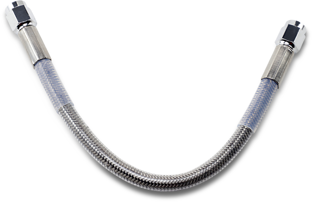 Universal Brake Line - Clear - 9"