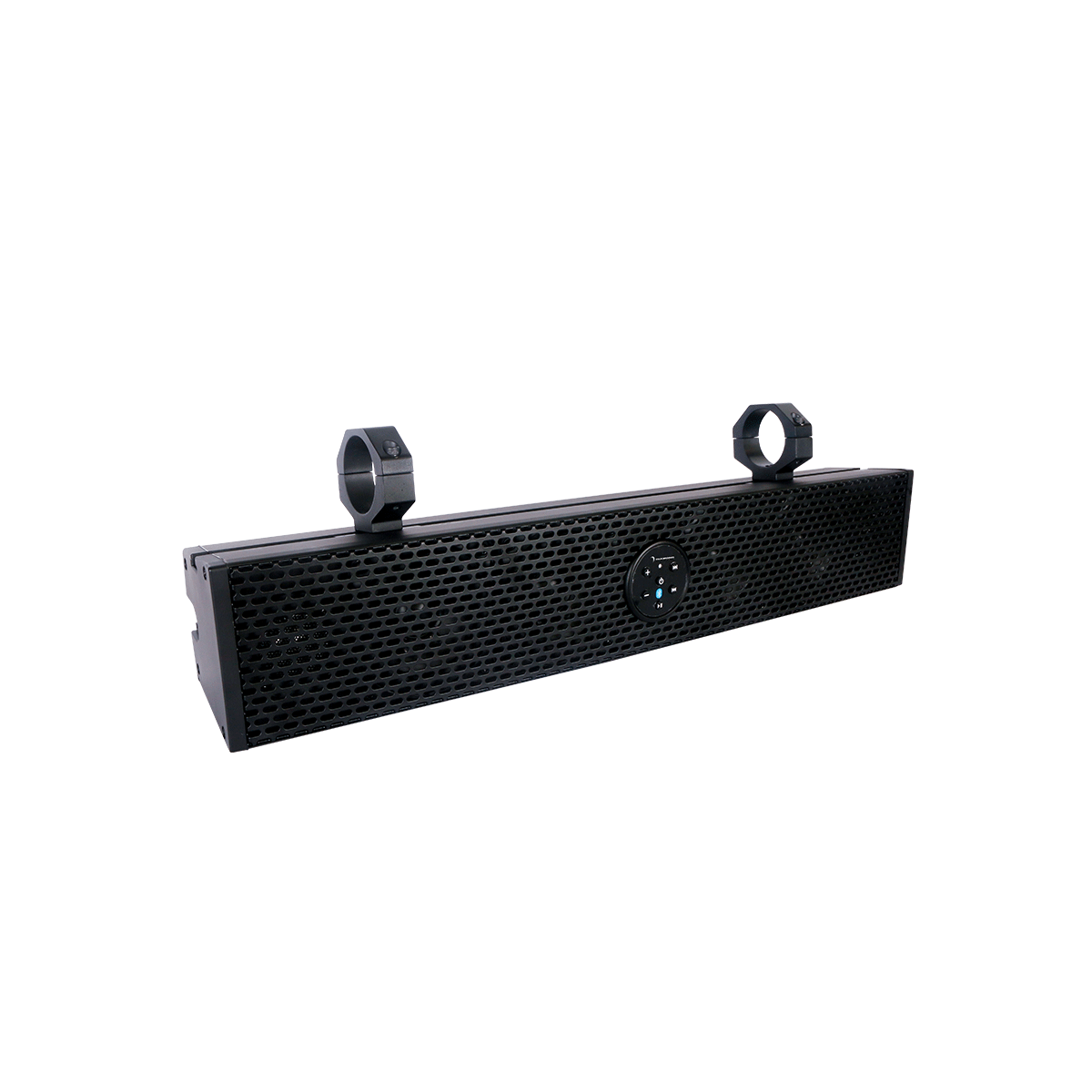 Diamond Audio SB426 - 4” Full Range Speakers, Six Speaker Sound Bar, Two 1” Tweeters - SB426