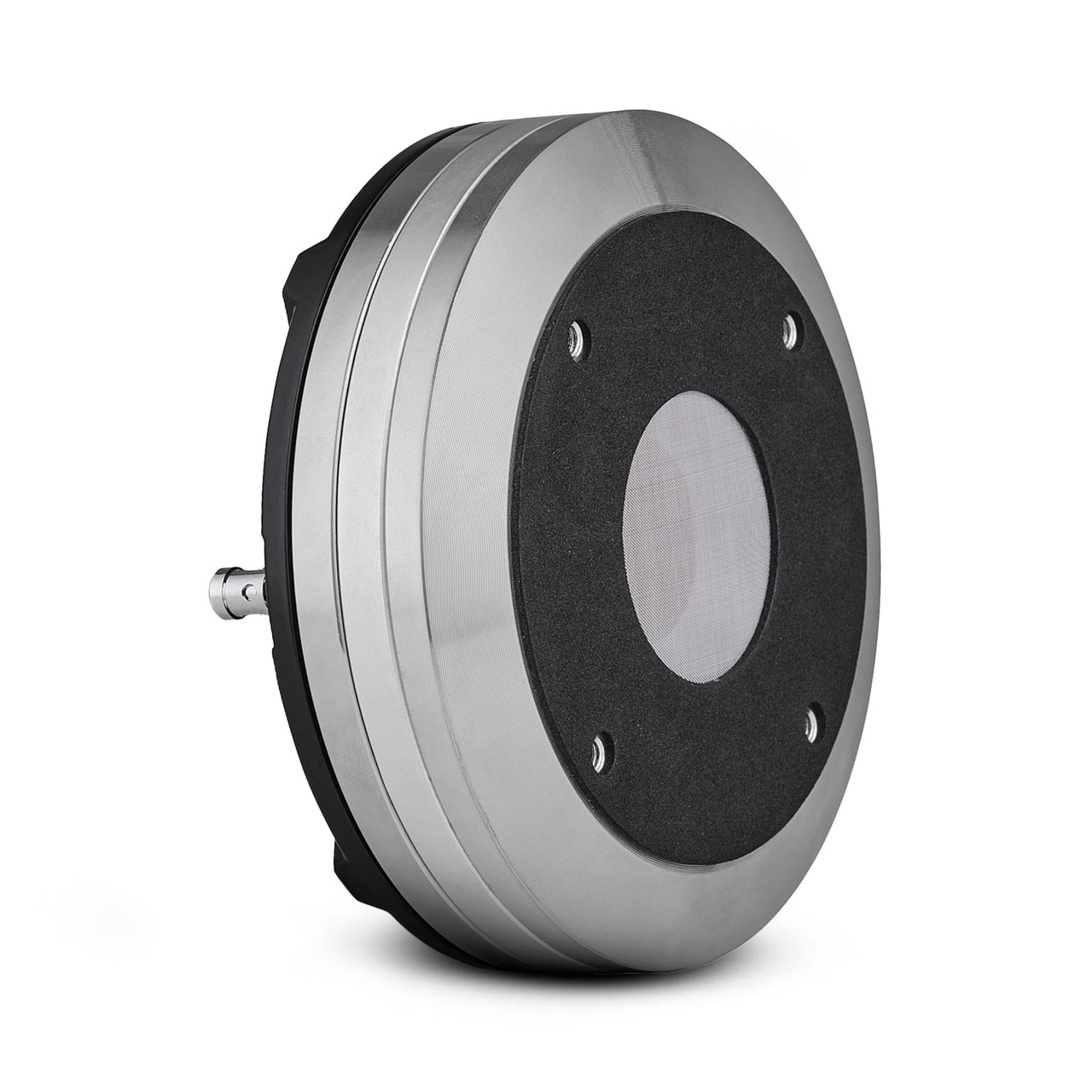 DS18 PRO-DN24TI.8 - 2” Throat Bolt-On Compression Driver 500 Watts With 4” Titanium Voice Coil And Neodymium Magnet