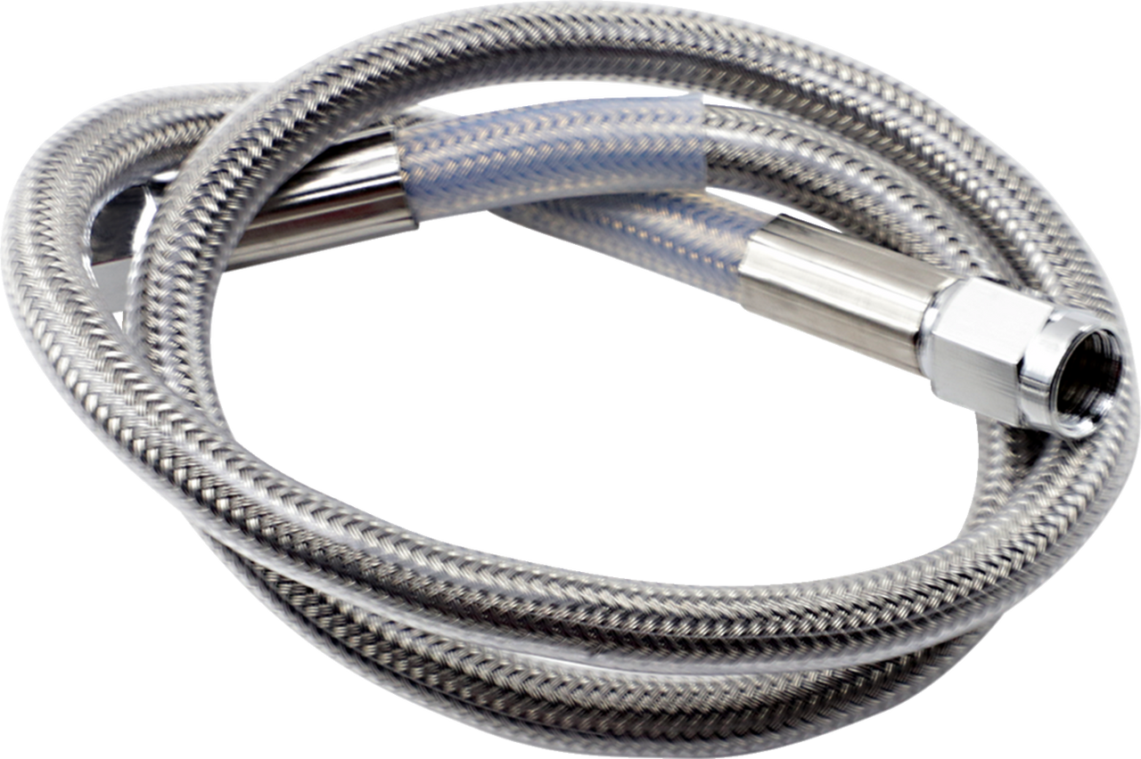 Universal Brake Line - Clear - 23"