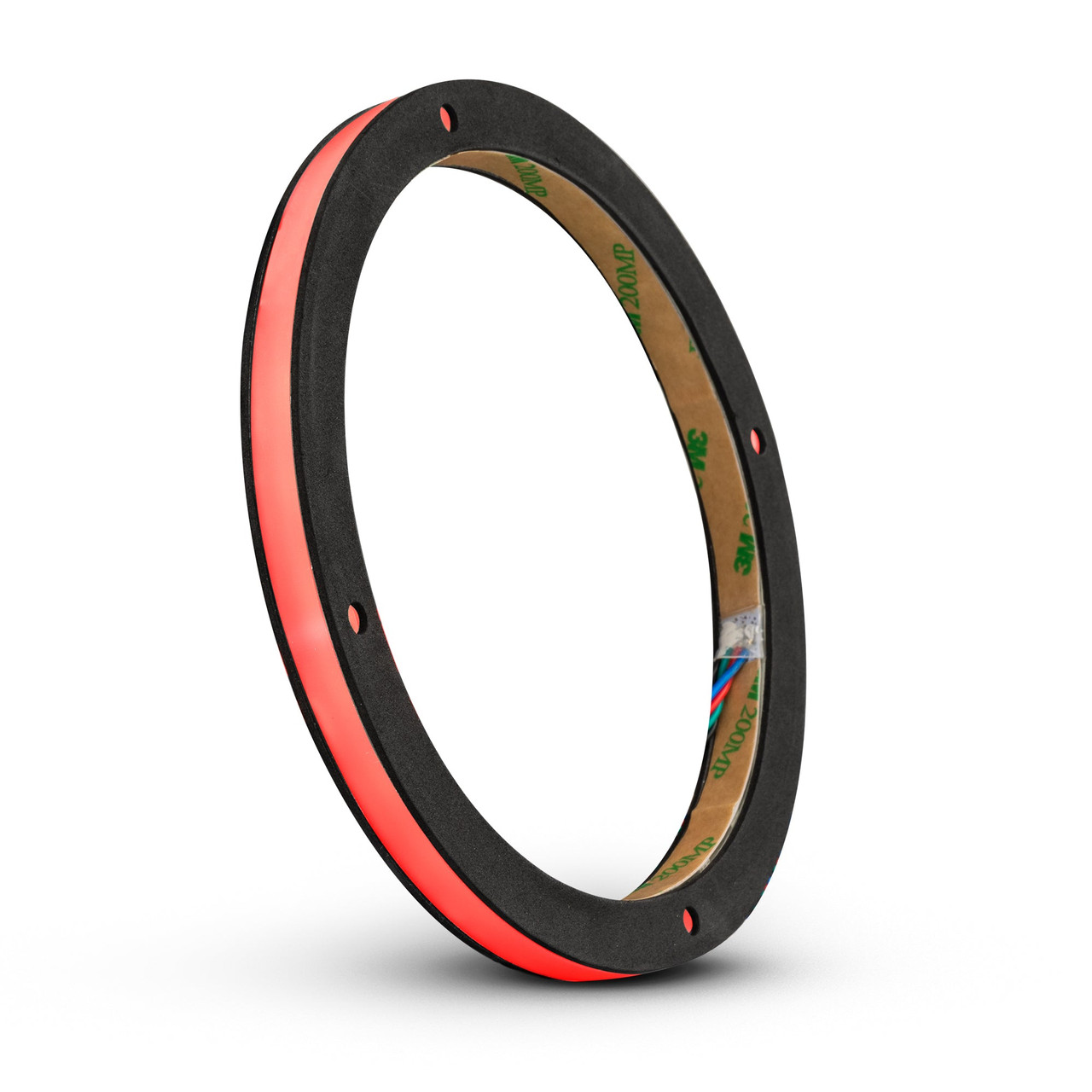 DS18 LRING6 - 6.5" RGB LED Ring for Loudspeakers and Speakers