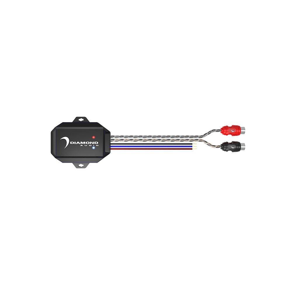 Diamond Audio BTR2 - Bluetooth Audio Receiver - BTR2