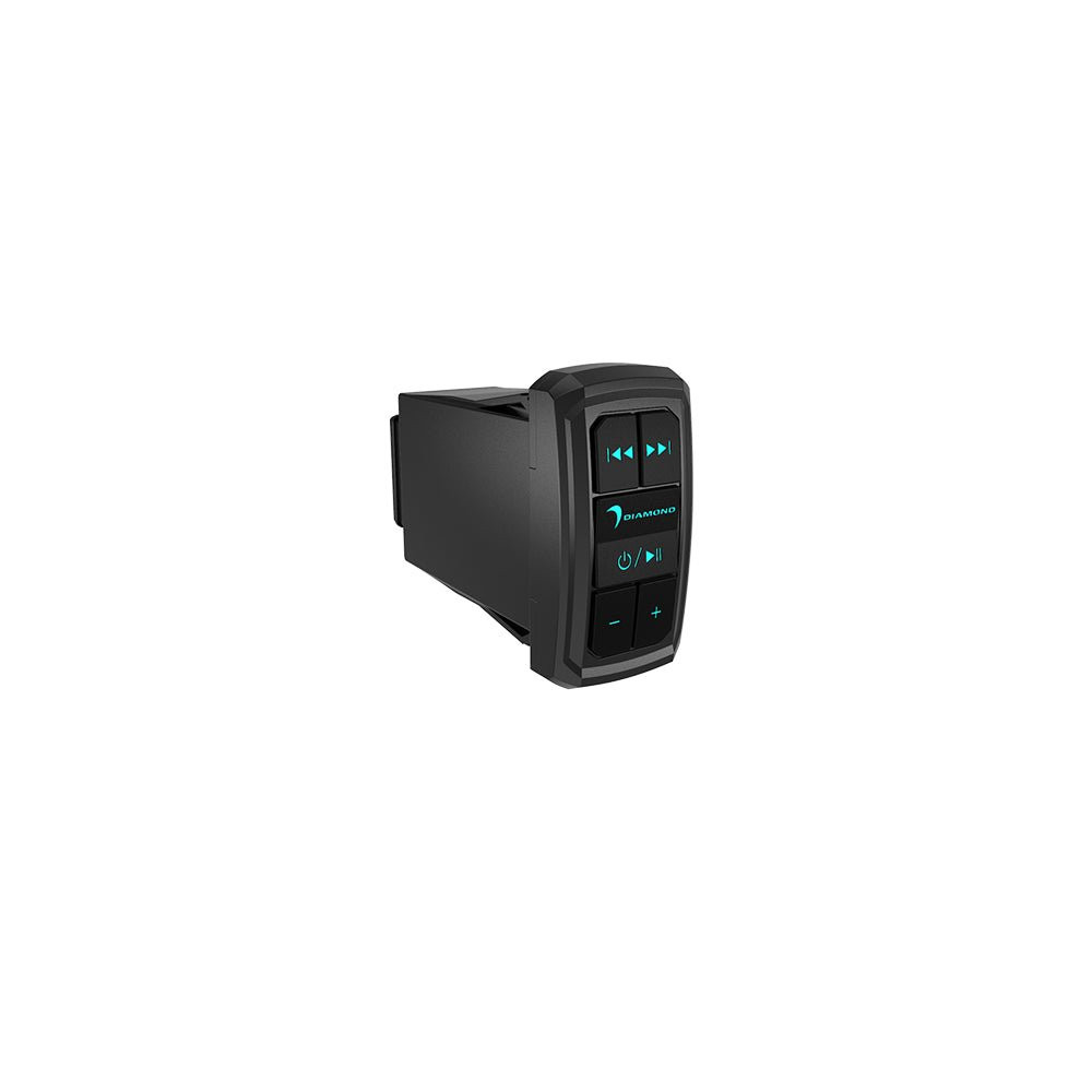 Diamond Audio BTR4 - Rocker Switch Bluetooth Control and Receiver -BTR4