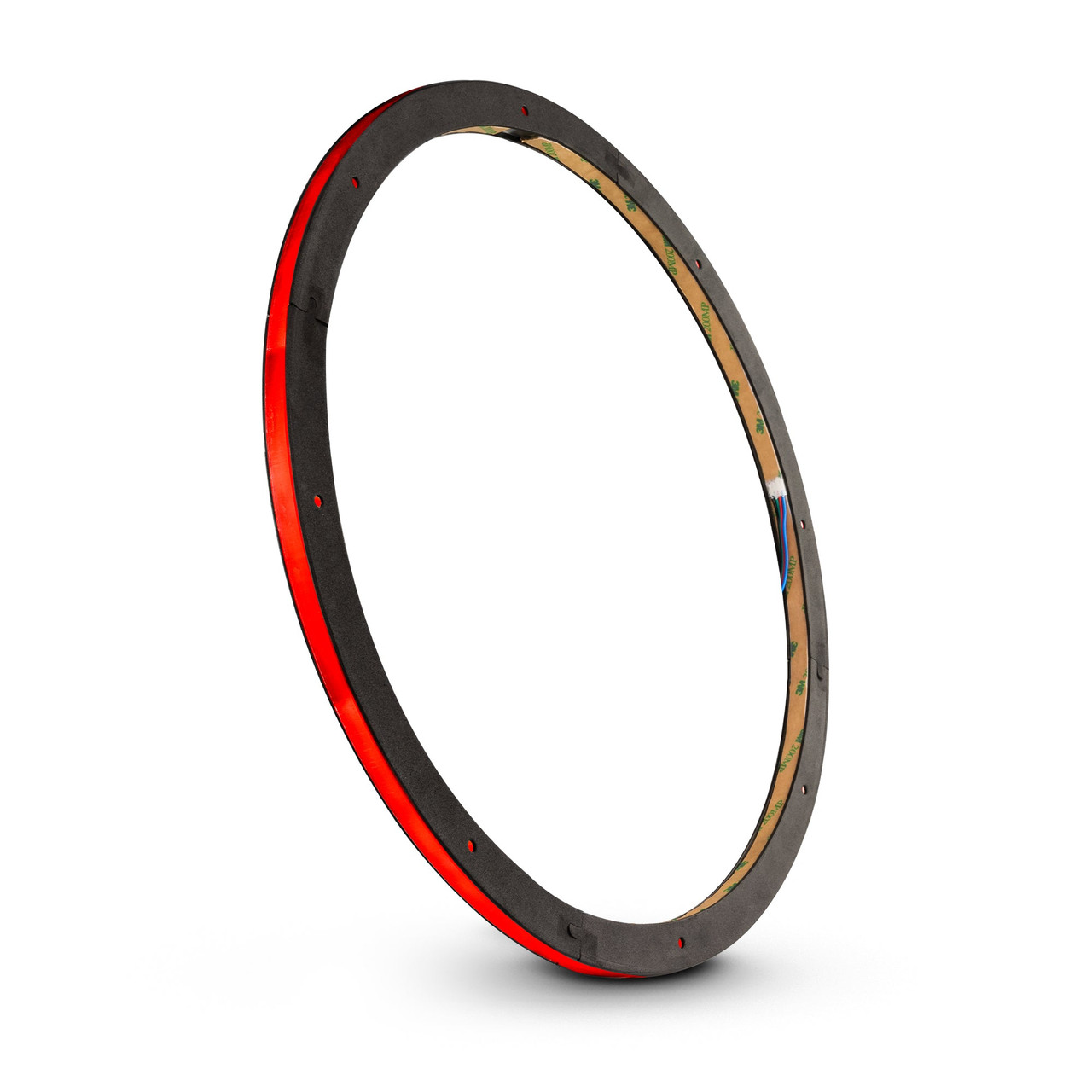 DS18 LRING15 - 15" RGB LED Ring for Loudspeakers, Speakers and Subwoofers
