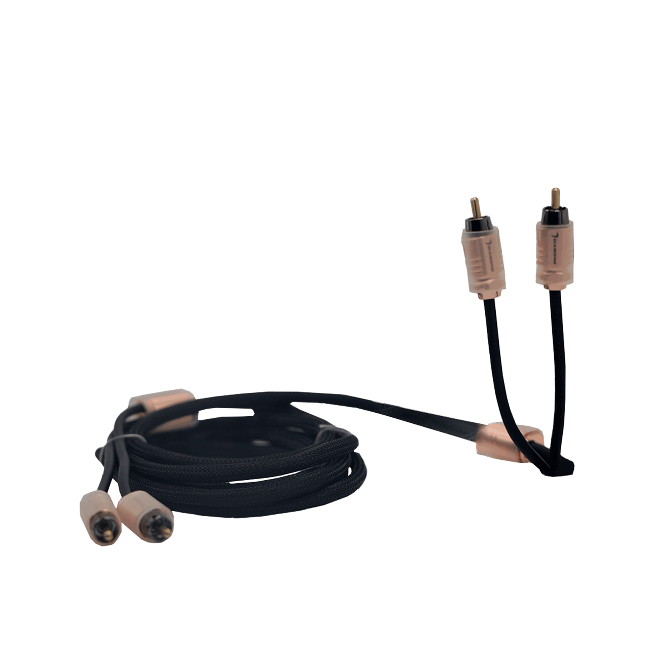 Diamond Audio HX9 - 9Ft Two Channel RCA Cable - HX9