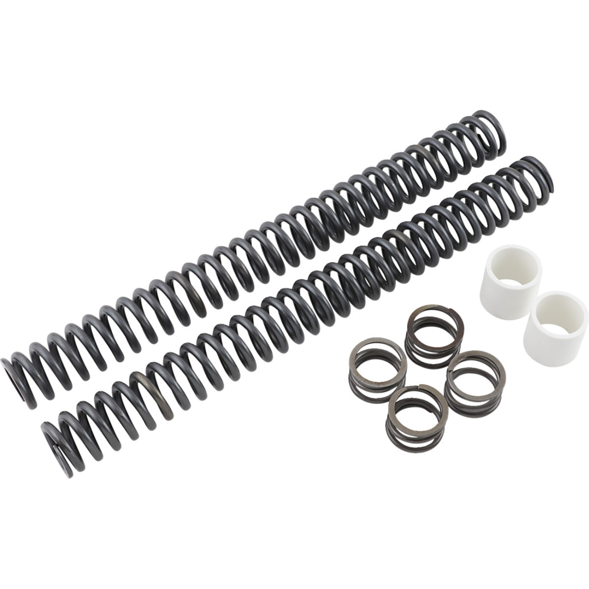 Progressive Suspension #10-1568 - Fork Lowering Kit - 49 mm - '14-'16 FLH
