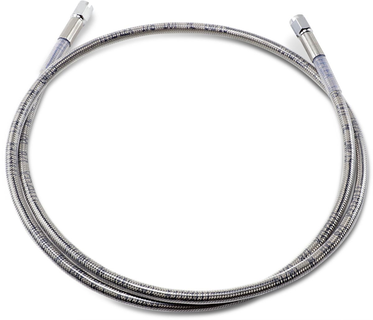 Universal Brake Line - Clear - 47"