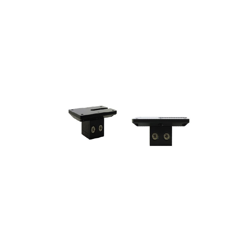 Diamond Audio MSFMCBLK - MSFMCBLK - 75"-1.5" Flat Mounting Clamp- Black