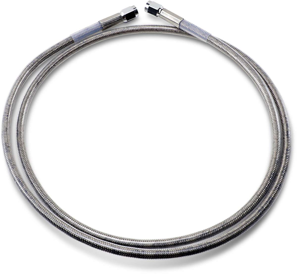 Universal Brake Line - Clear - 52"