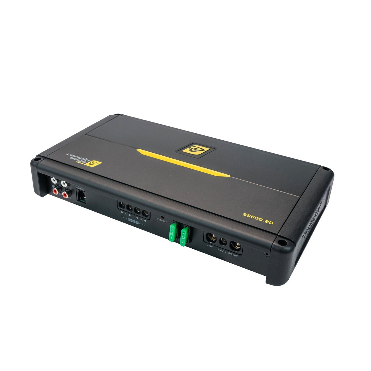 Cerwin Vega S9500.2D - 2-Channel Stroker Full Range Class-D Amplifier-S9500.2D