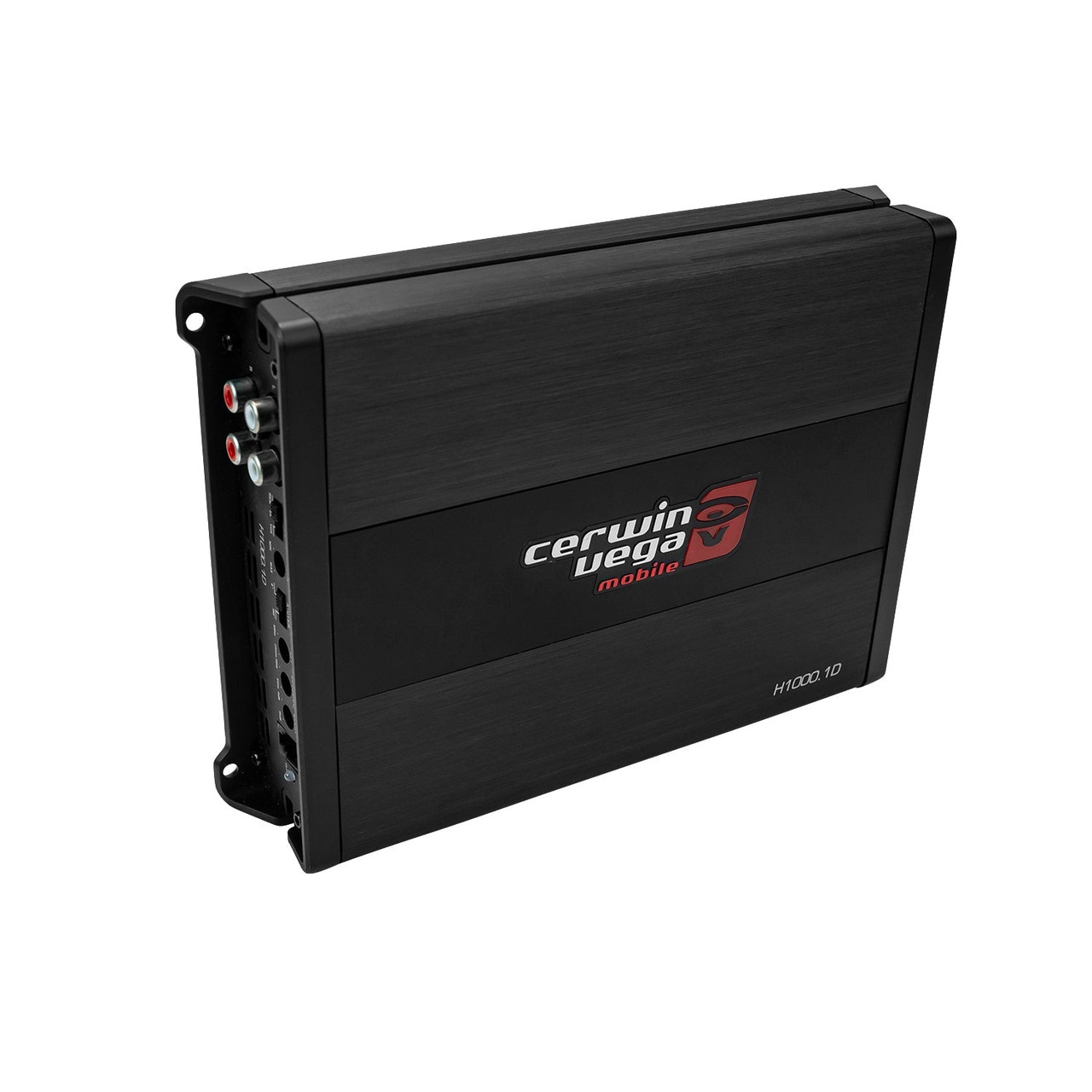 Cerwin Vega H1000.1D - 1-Channel HED Class-D Monoblock Amplifier - H1000.1D