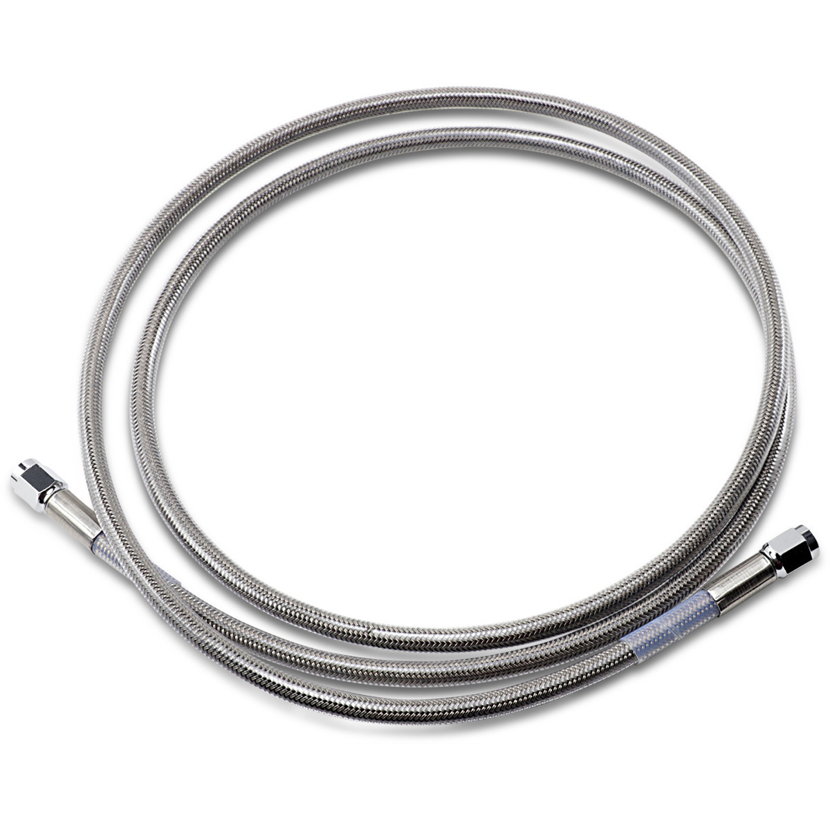 Drag Specialties - Universal Brake Line - Clear - 61"