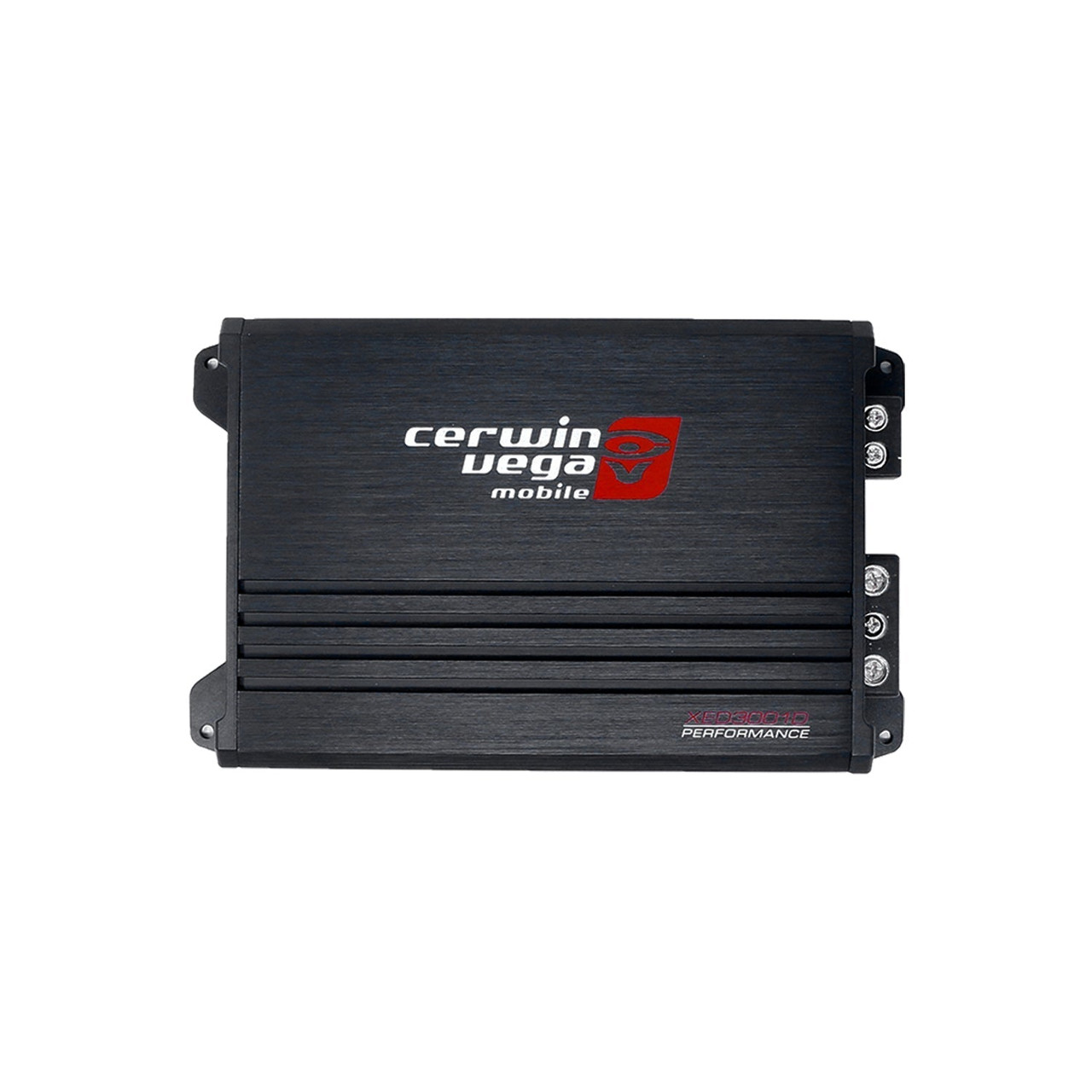Cerwin Vega XED3001D - 1-Channel XED Series Monoblock Class-D Amplifier - XED3001D