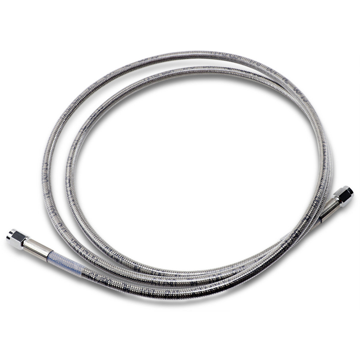 Drag Specialties - Universal Brake Line - Clear - 62"