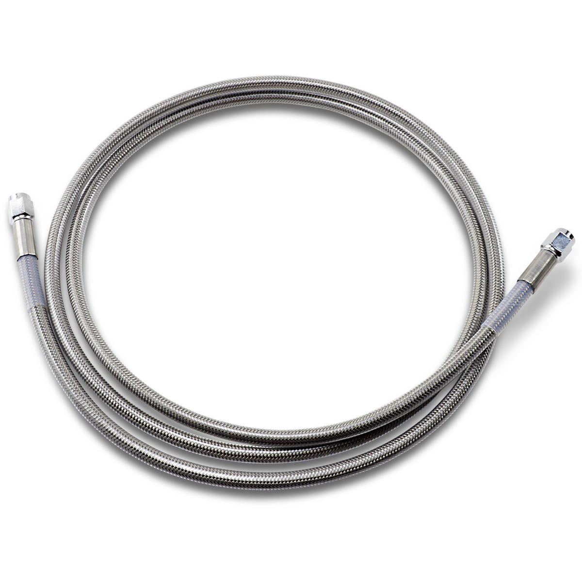 Drag Specialties - Universal Brake Line - Clear - 64"