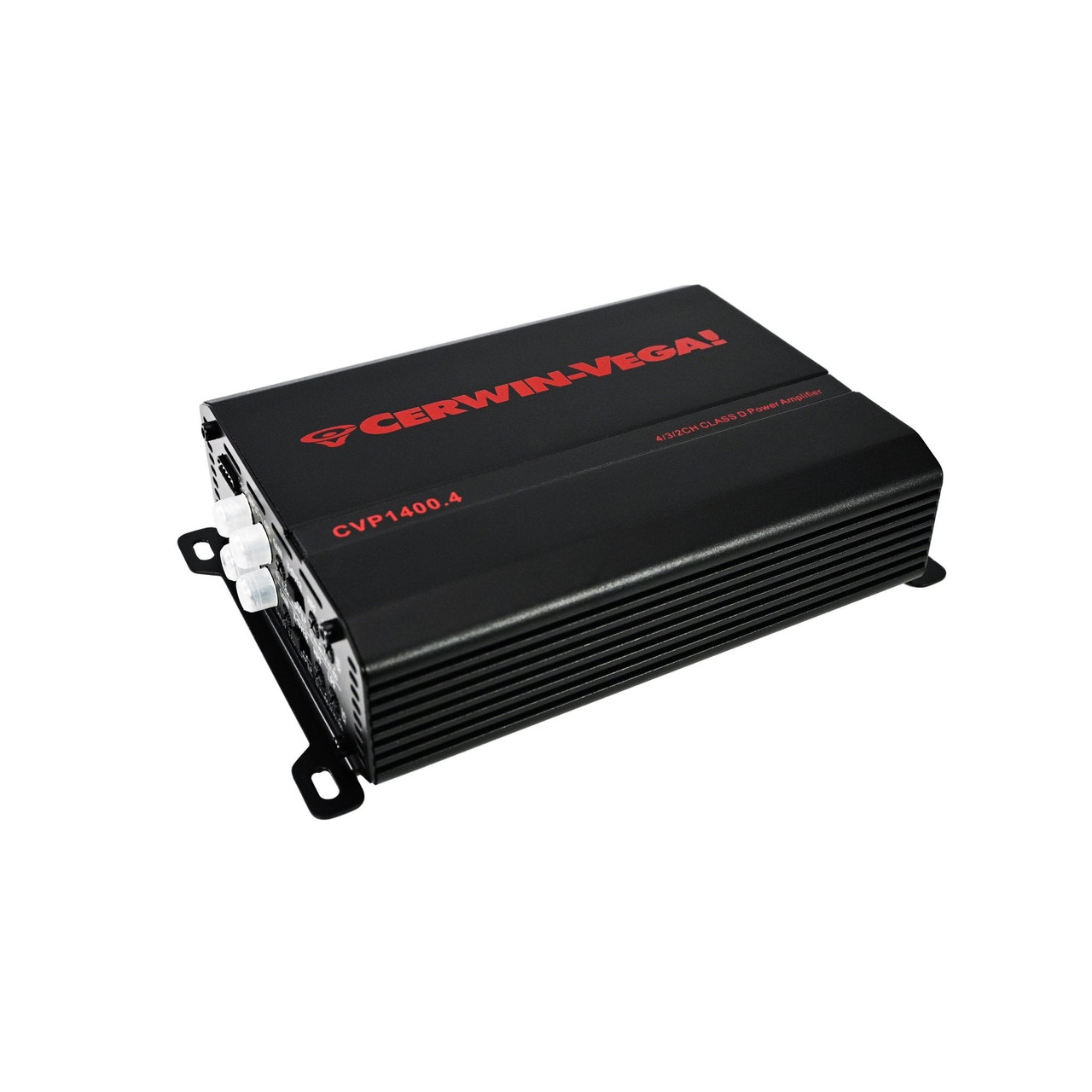 Cerwin Vega CVP1400.4 - 4-Channel CVP Series Class-D Amplifier 1400W - CVP1400.4