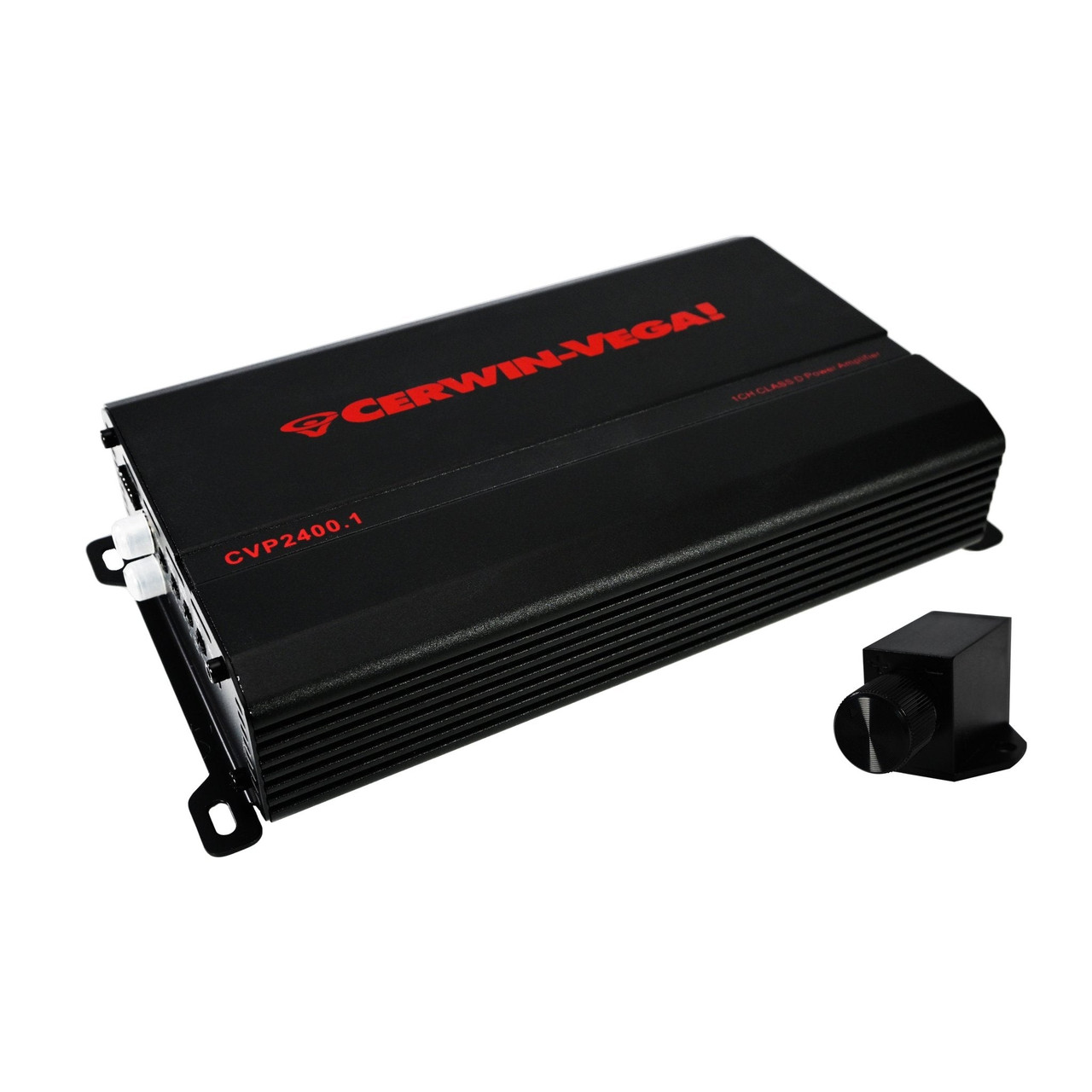 Cerwin Vega CVP2400.1 - 1-Channel CVP Series Mono Block Class-D Amplifier 2400W - CVP2400.1