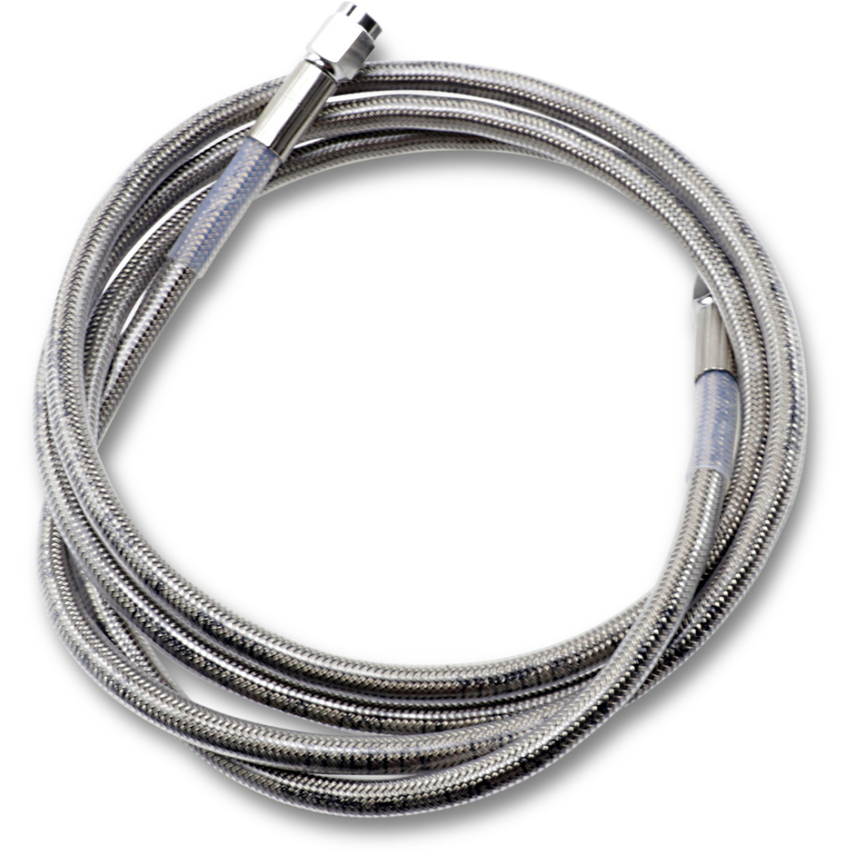 Drag Specialties - Universal Brake Line - Clear - 70"