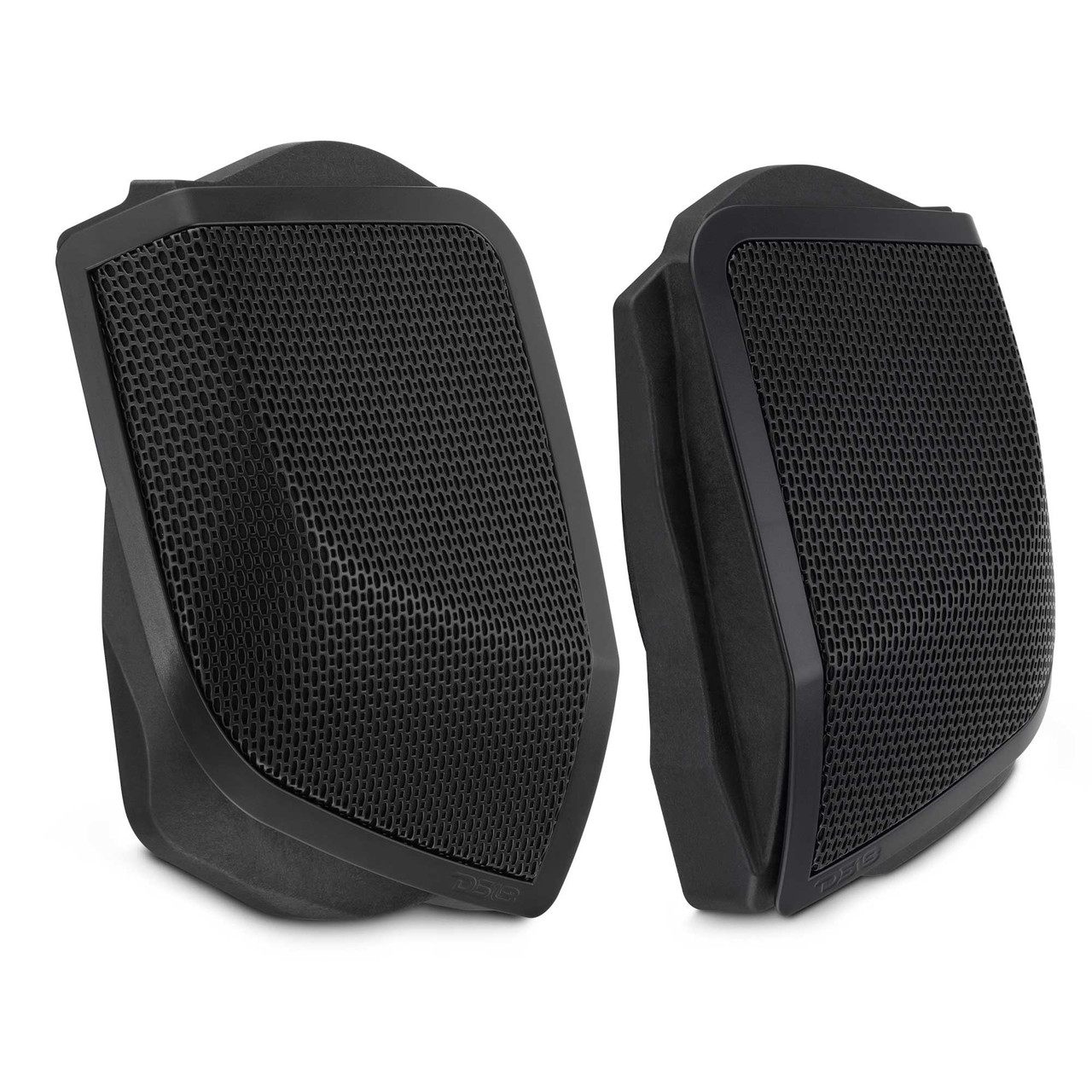 DS18 RY-HD69SBU.1423 - Harley-Davidson Saddlebag Speaker Lid Conversion Kit for models 2014-2023