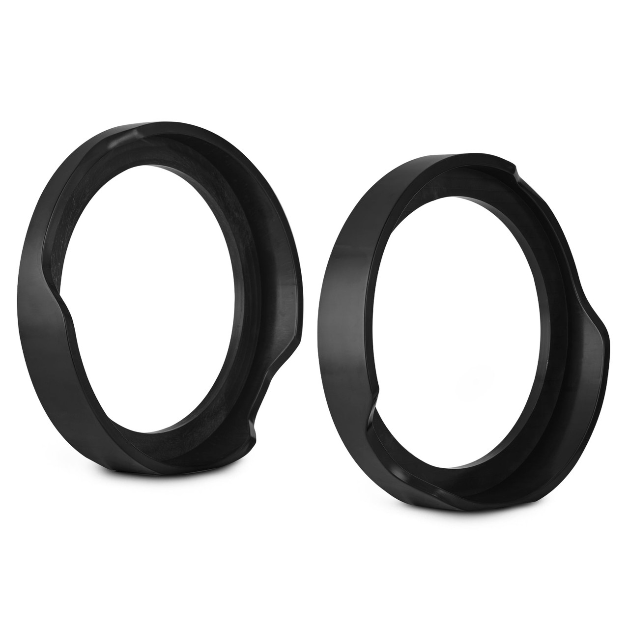 DS18 RY-HD10SBMB.1423 - Harley-Davidson 10" Saddlebag Speaker Adapter Kit for models 2014–2023