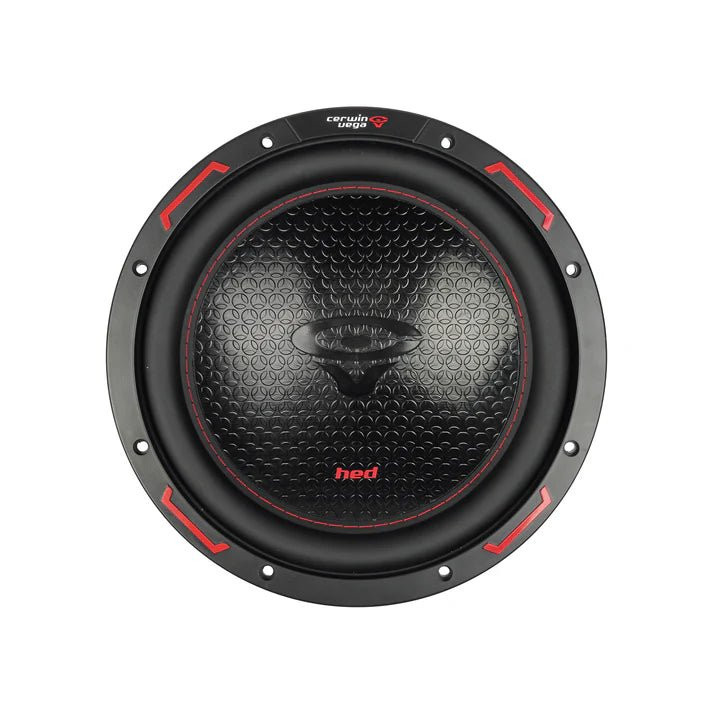 Cerwin Vega H10DV4 - 10" HED Subwoofer DVC (4Ω) - H10DV4