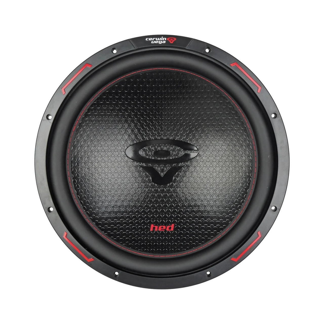 Cerwin Vega H15DV4 - 15" HED Subwoofer DVC (4Ω) - H15DV4