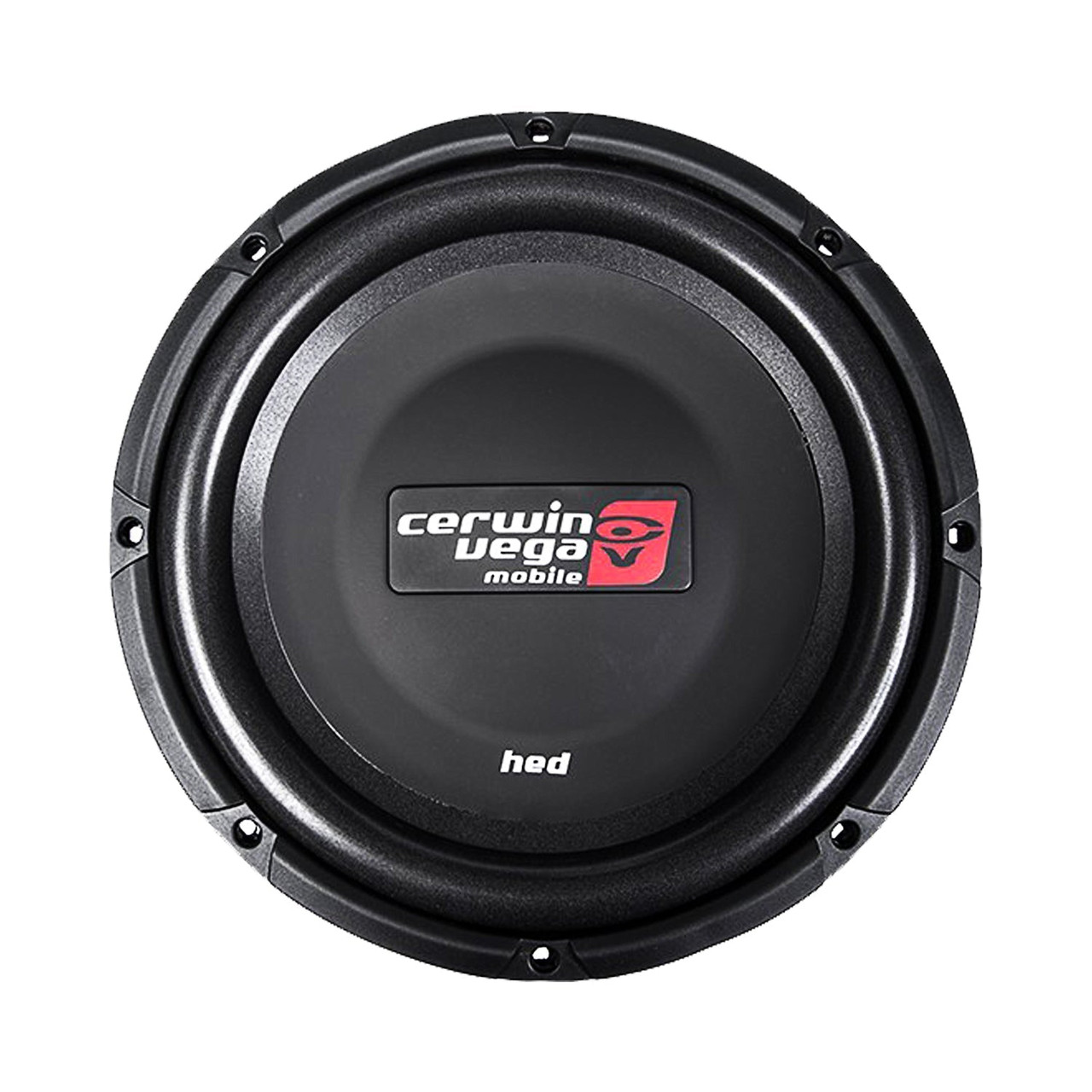 Cerwin Vega HS122D - 12" HED Shallow Subwoofer DVC (2Ω) - HS122D