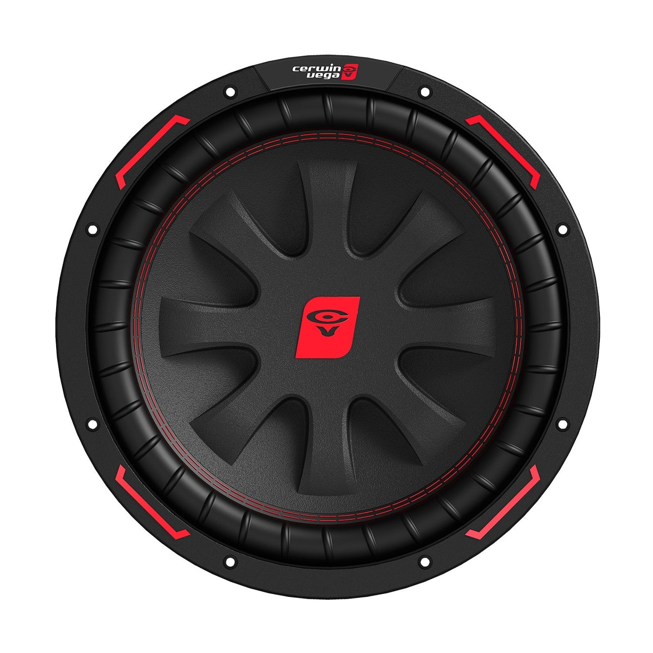Cerwin Vega CVP10S4 - 10" CVP Series SVC Subwoofer (4Ω) - CVP10S4