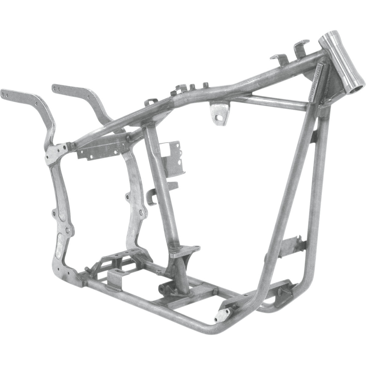 Kraft Tech INC. #K15001 - Softail Frame - Evolution Style
