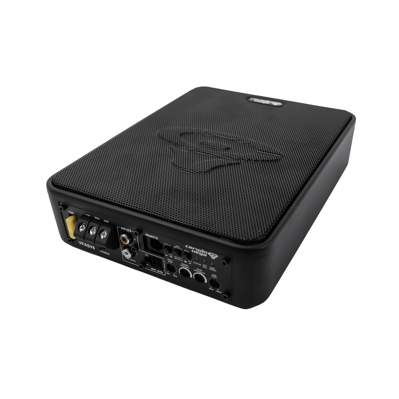 Cerwin Vega VPASV8 - 8" Vega Series Compact Powered Subwoofer - VPASV8
