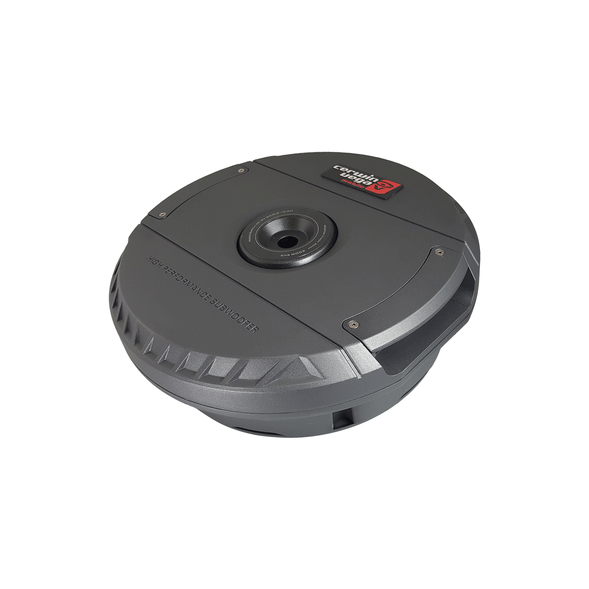 Cerwin Vega VS12 - 12" Vega Series Passive Spare Tire Subwoofer - VS12