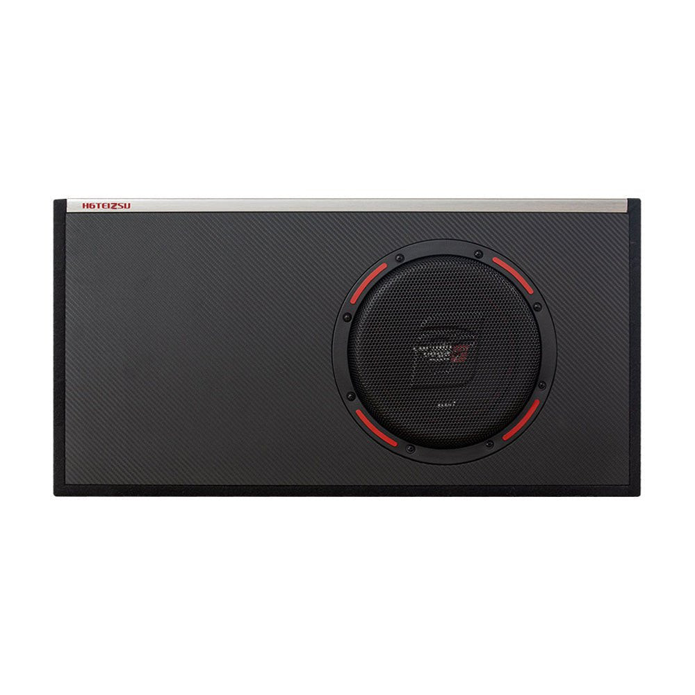 Cerwin Vega H6TE12SV - 12" HED Series Powered Subwoofer Vented Enclosure - H6TE12SV