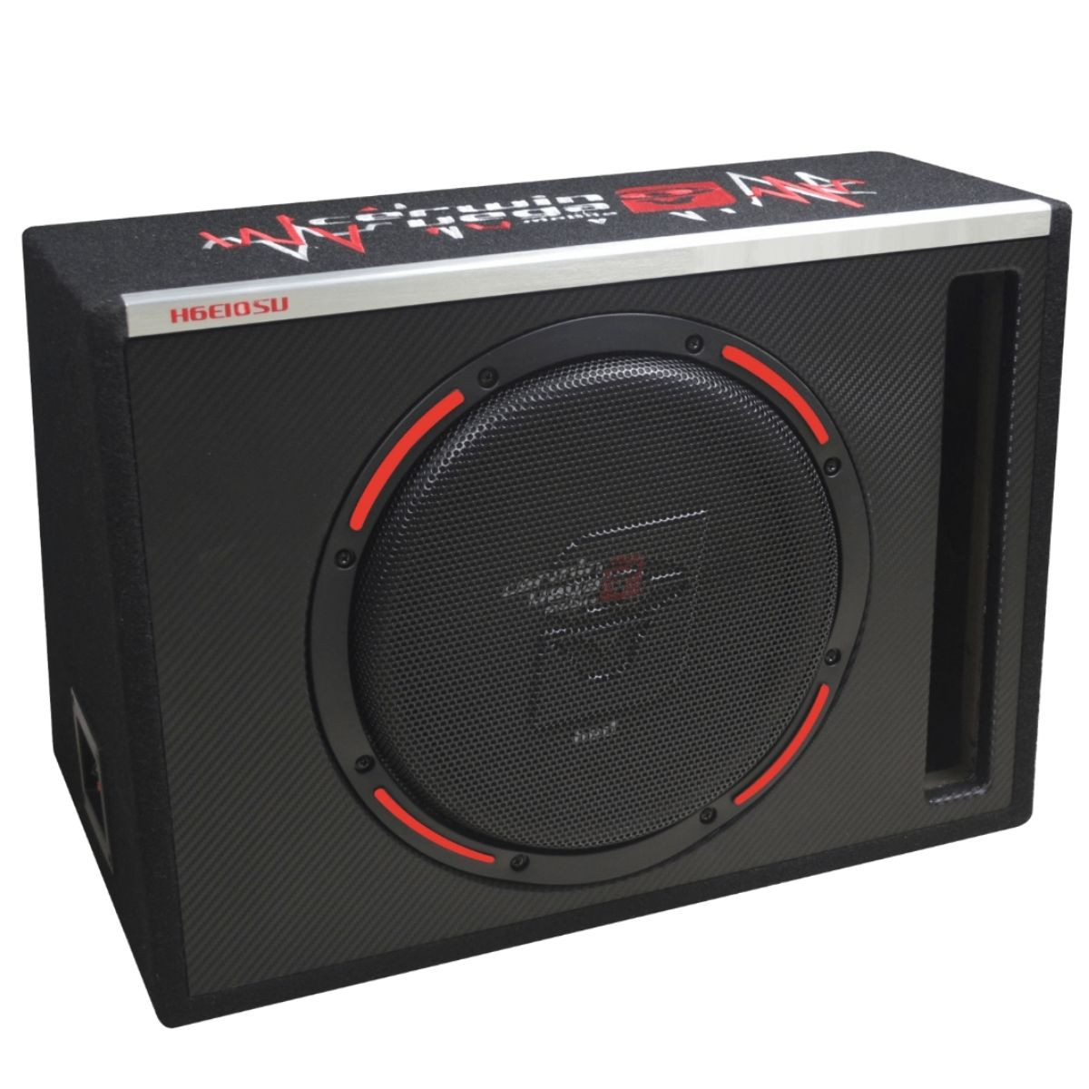 Cerwin Vega H6E10SV - 10" HED Series Vented Subwoofer Enclosure (Passive) - H6E10SV