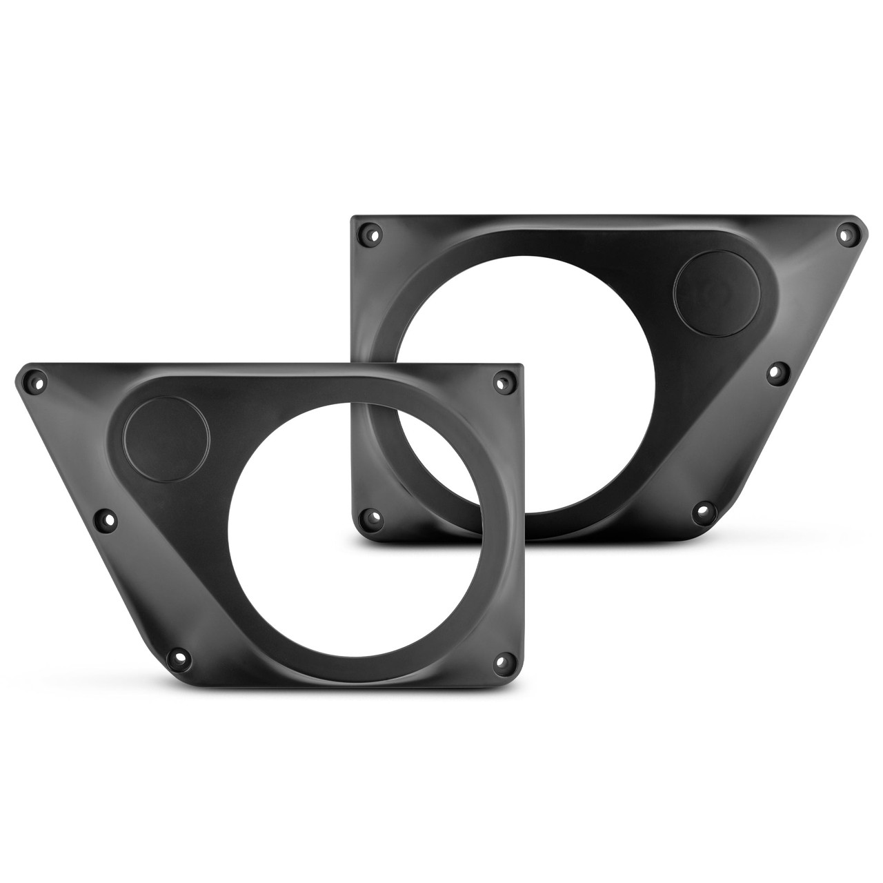 DS18 BRO-BD-LR - Ford Bronco 6th Gen 4 Door Back Doors 6.5" Speakers and 2.3" Tweeter Panels