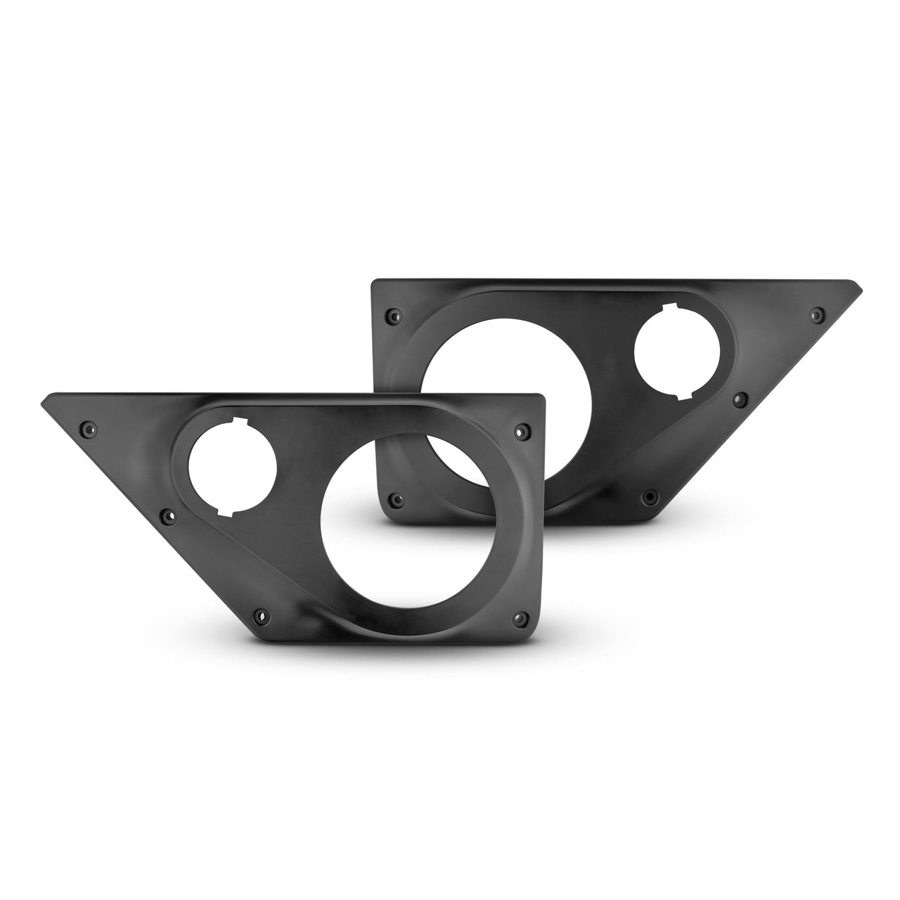 DS18 BRO-FD-LR - Ford Bronco 6th Gen Front Doors 6.5" Speaker and 3.8" Tweeter Panels