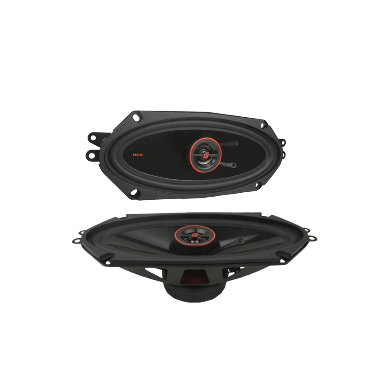 Cerwin Vega H7410 - 4"× 10" HED 2-Way Coaxial Speakers - H7410