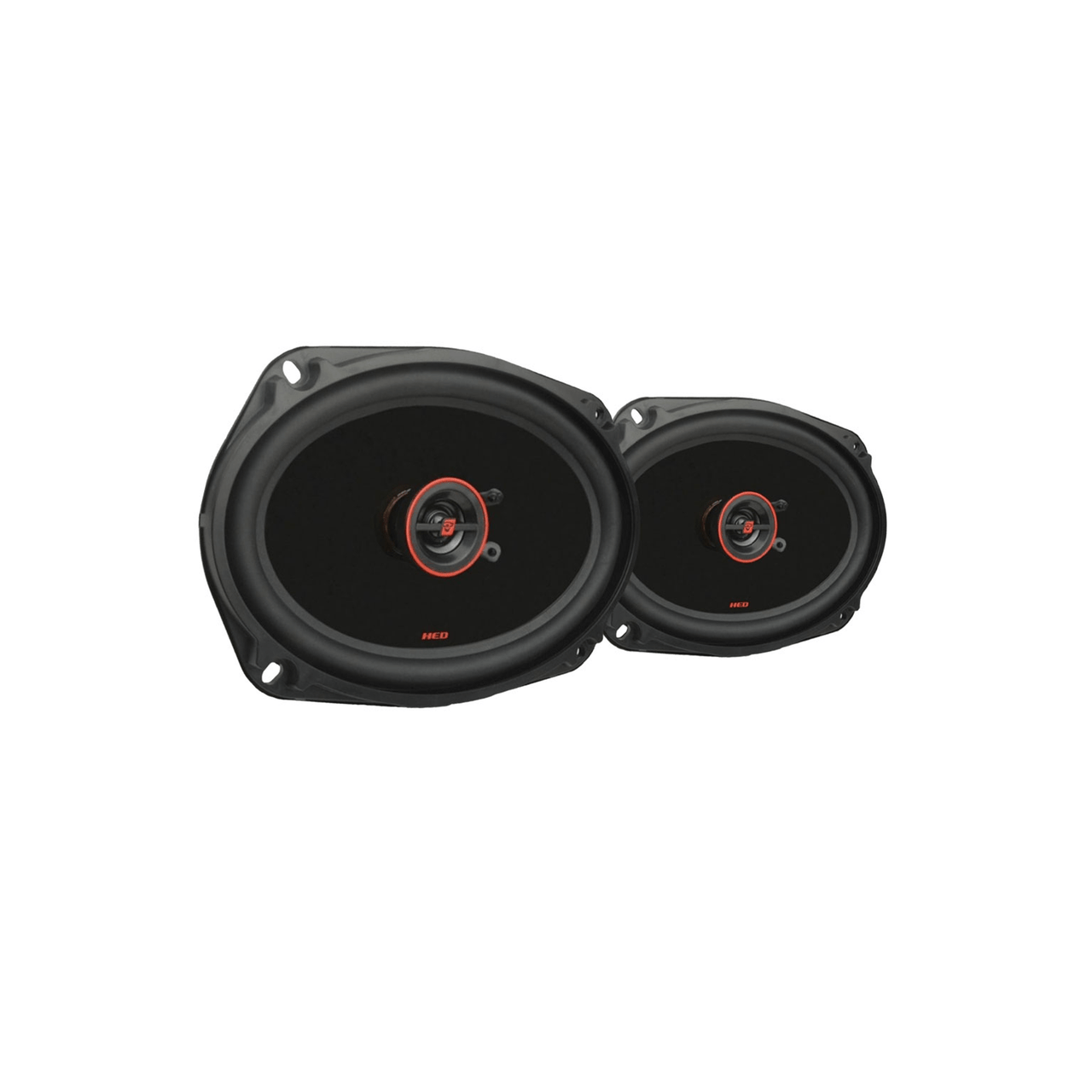 Cerwin Vega H7692 - 6"× 9" HED 2-Way Coaxial Speakers - H7692
