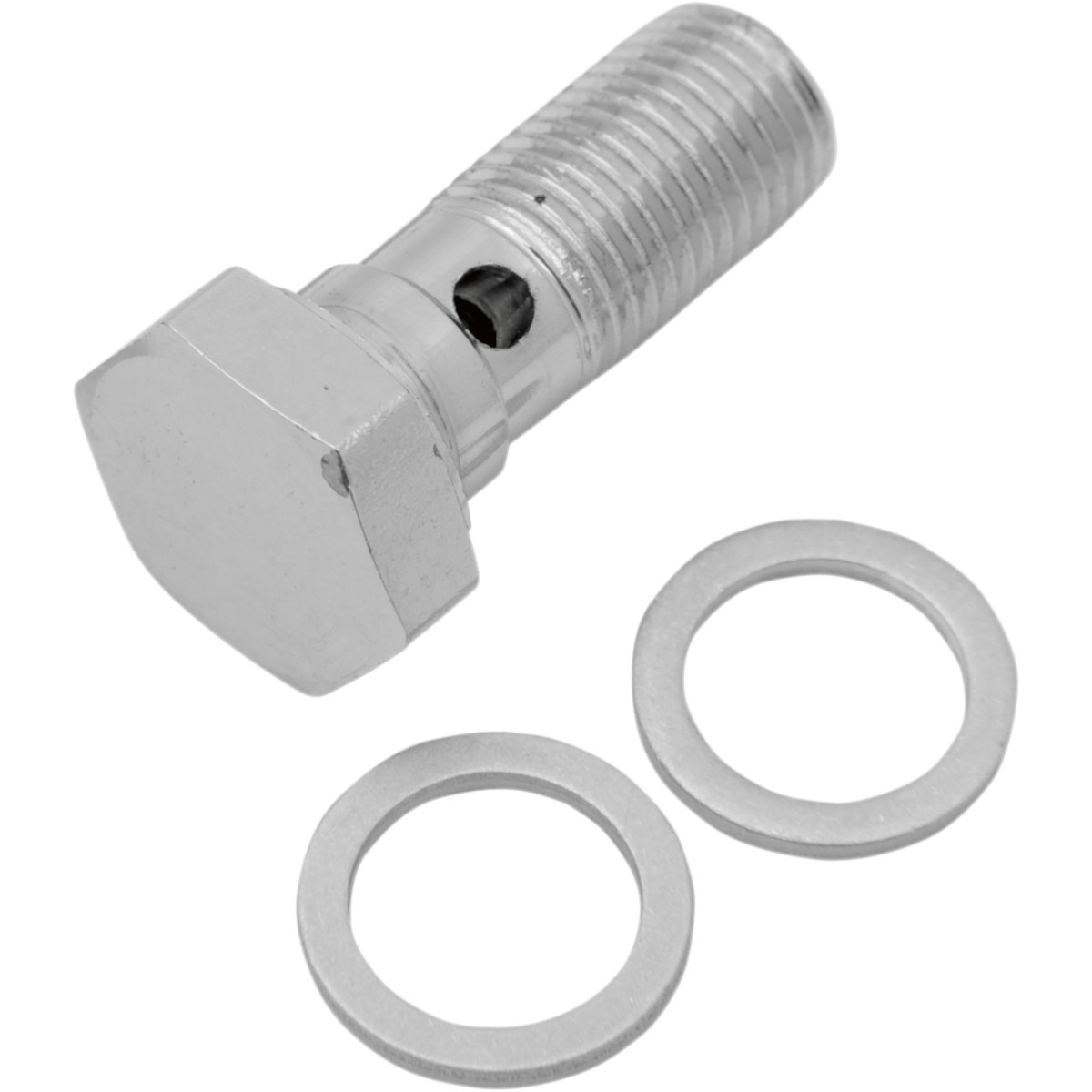 Drag Specialties - Banjo Bolt - 3/8-24