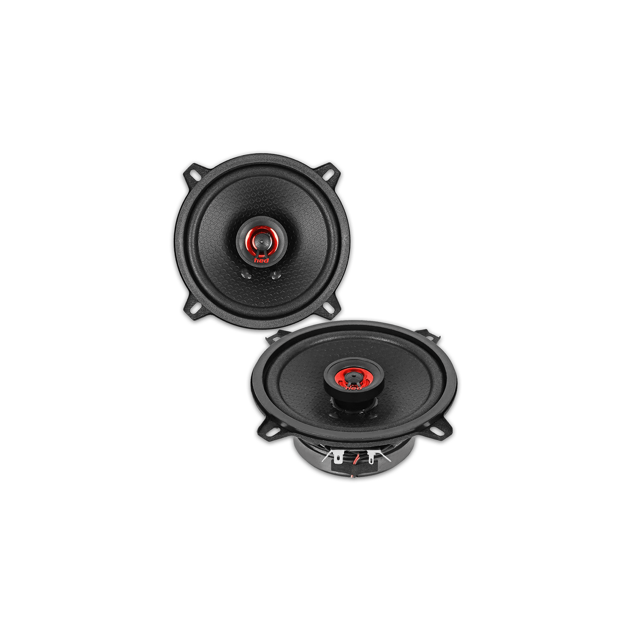 Cerwin Vega H52 - 5.25” HED 2-Way Coaxial Full Range Speaker Set - H52