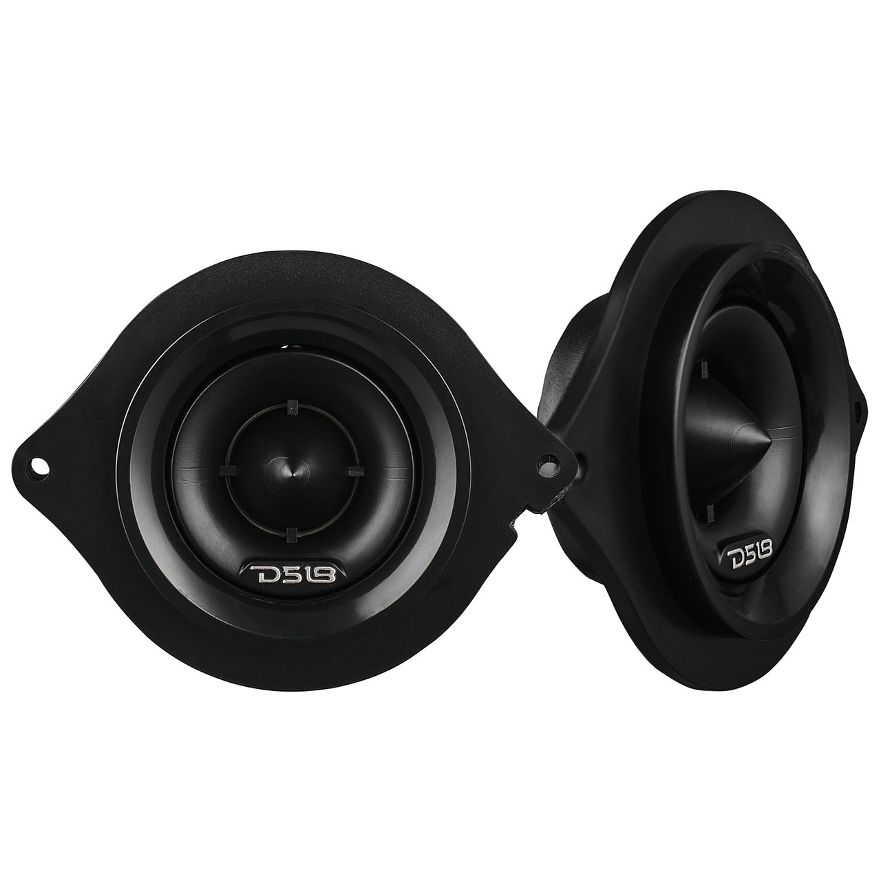 DS18 JL-TW - 2.7" OEM Bullet Tweeter Replacement Upgraded For Jeep JL/JLU/JT 100 Watts RMS 4-Ohm 1" VC