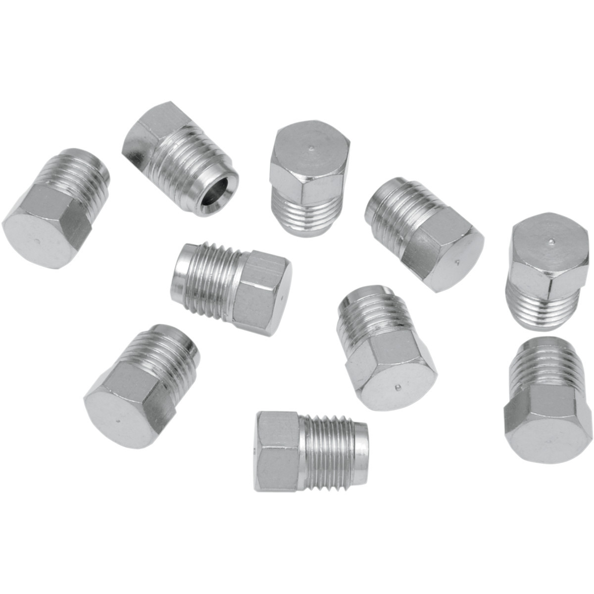 Drag Specialties - Brake Line "T" Plugs