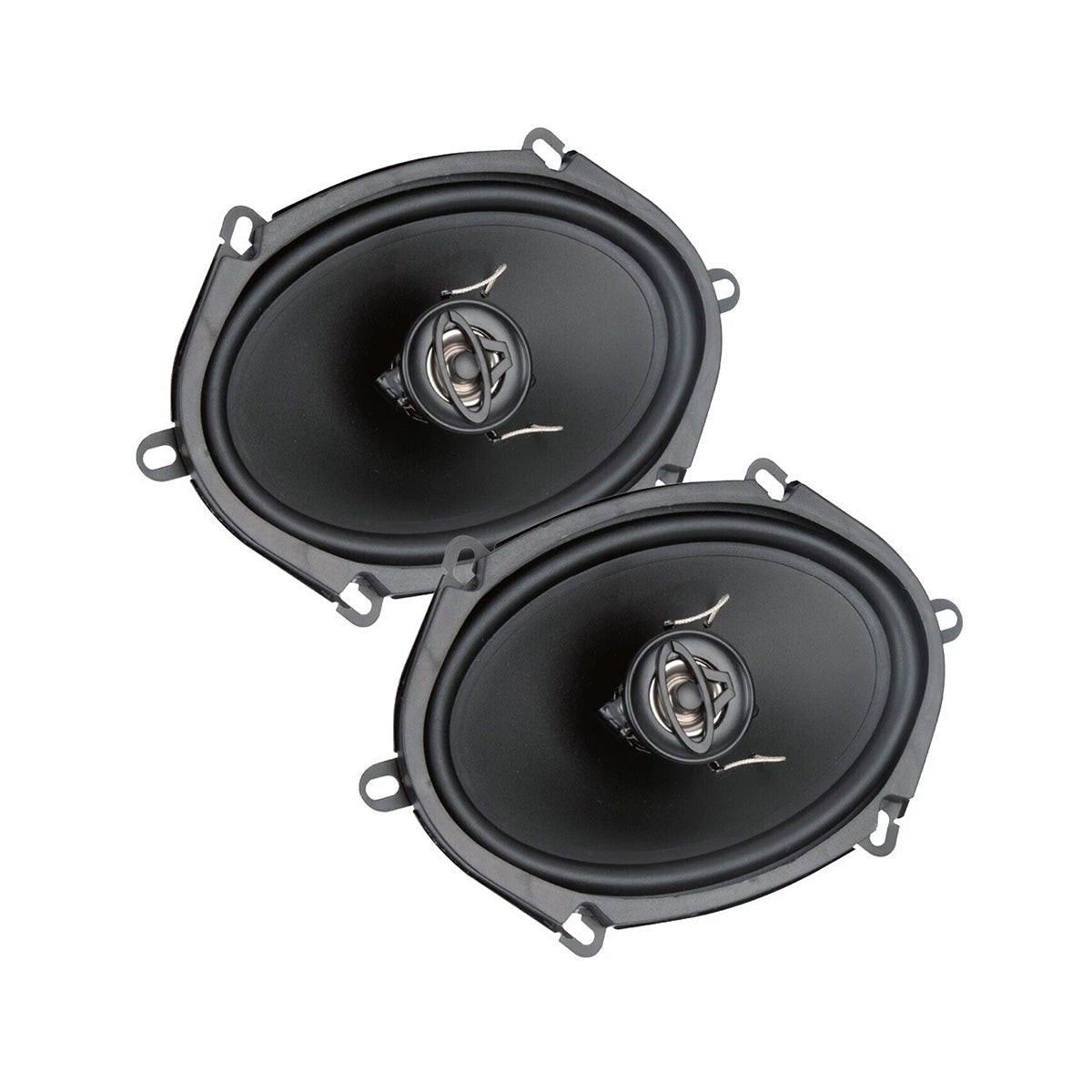Cerwin Vega XED57 - 5"x 7" XED Series 2-Way Coaxial Speakers - XED57