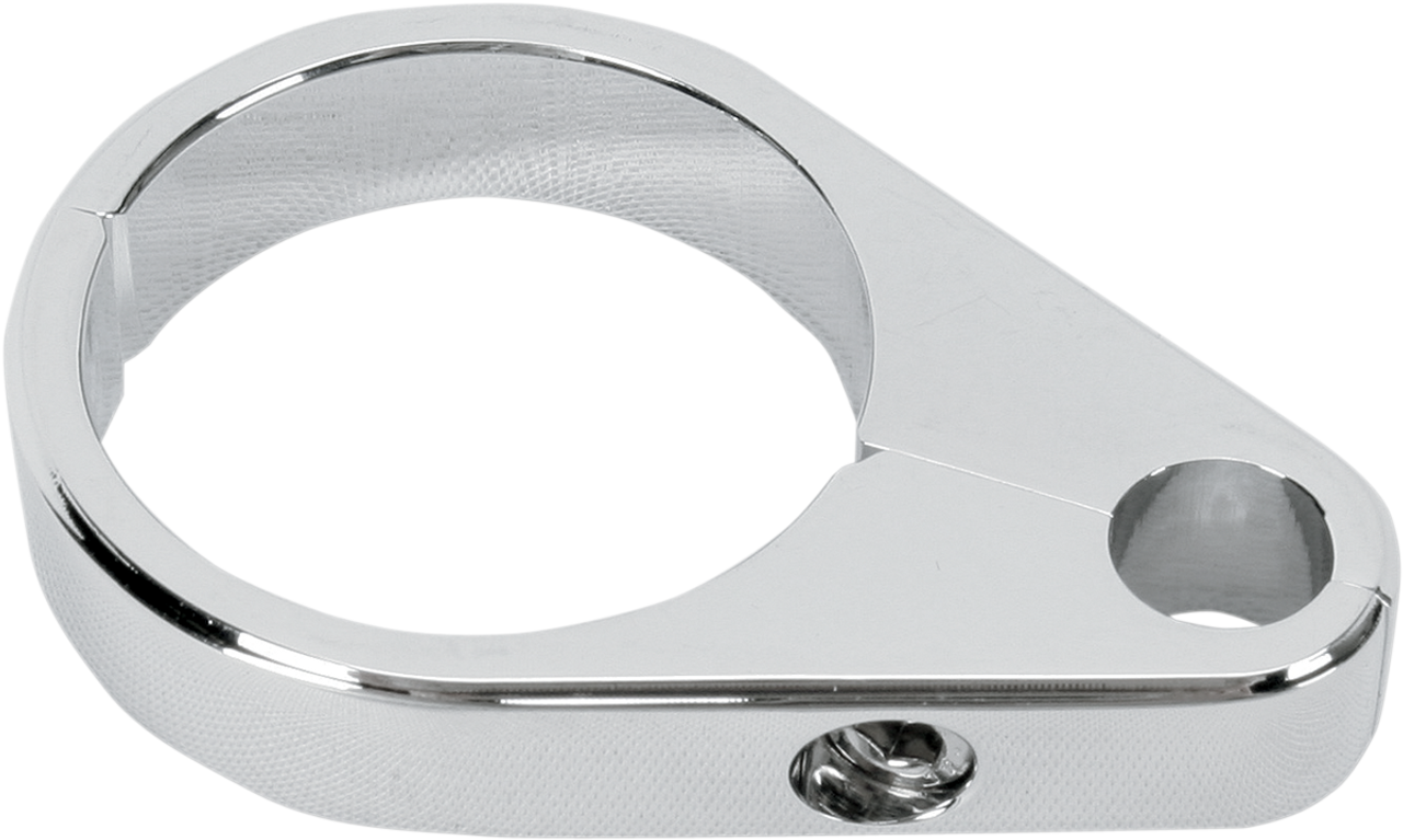 Cable Clamp - Clutch - Die-Cast - 1-1/2" Frame - Black