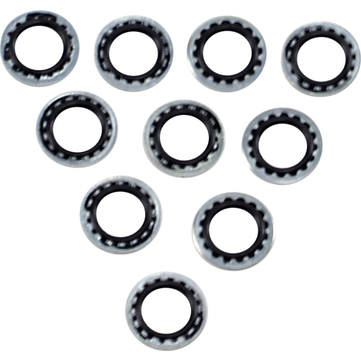 Drag Specialties - Banjo Washers - 7/16"