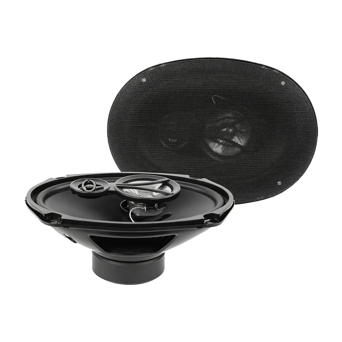 Cerwin Vega XED693 - 6"x 9" XED Series 3-Way Coaxial Speakers - XED693